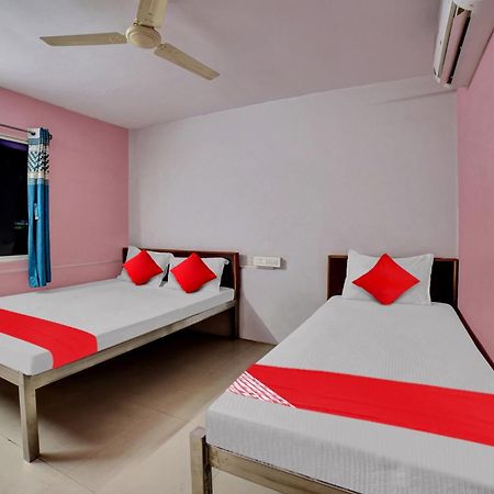 Hotel O Anu Residency Vijayawāda Extérieur photo