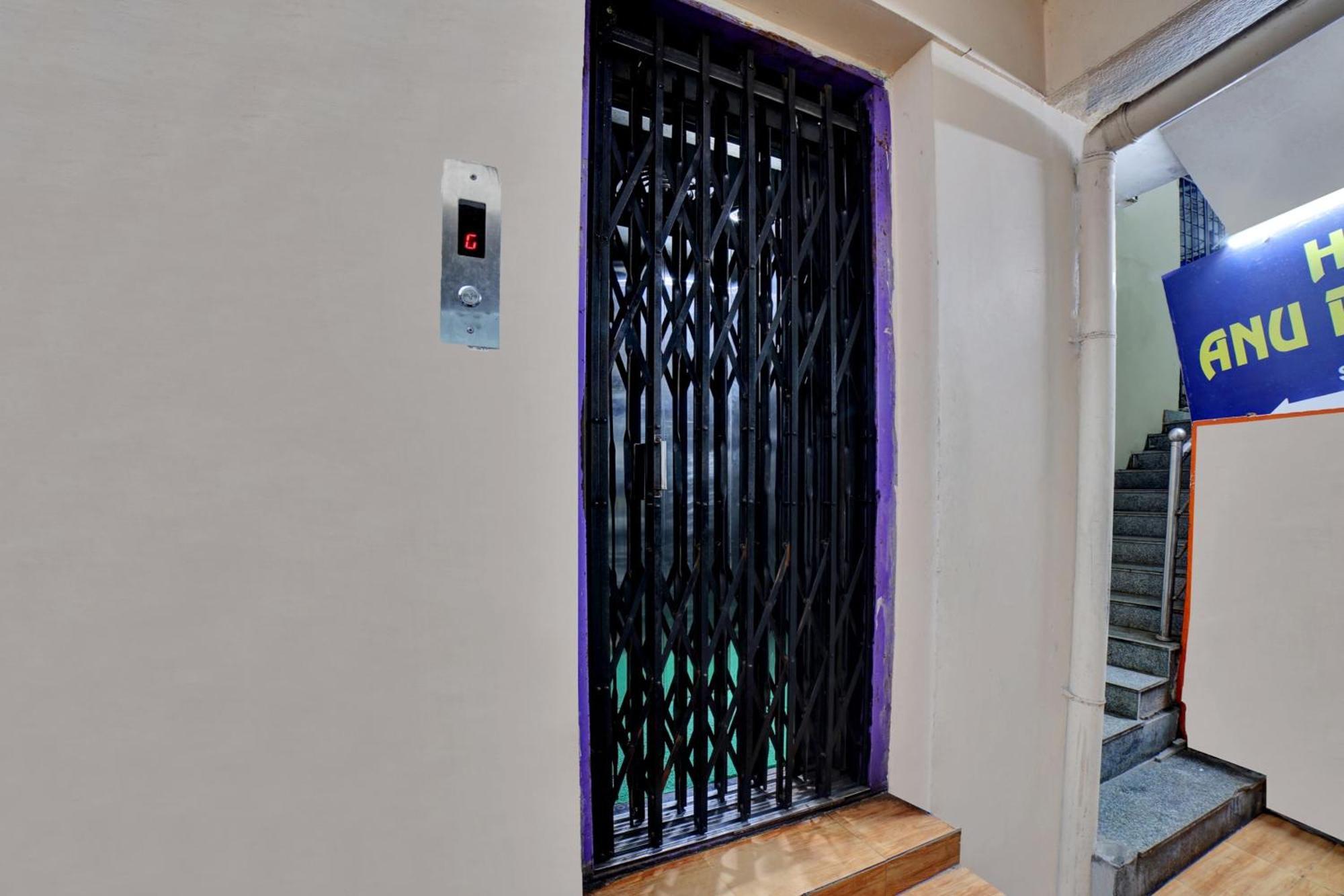Hotel O Anu Residency Vijayawāda Extérieur photo