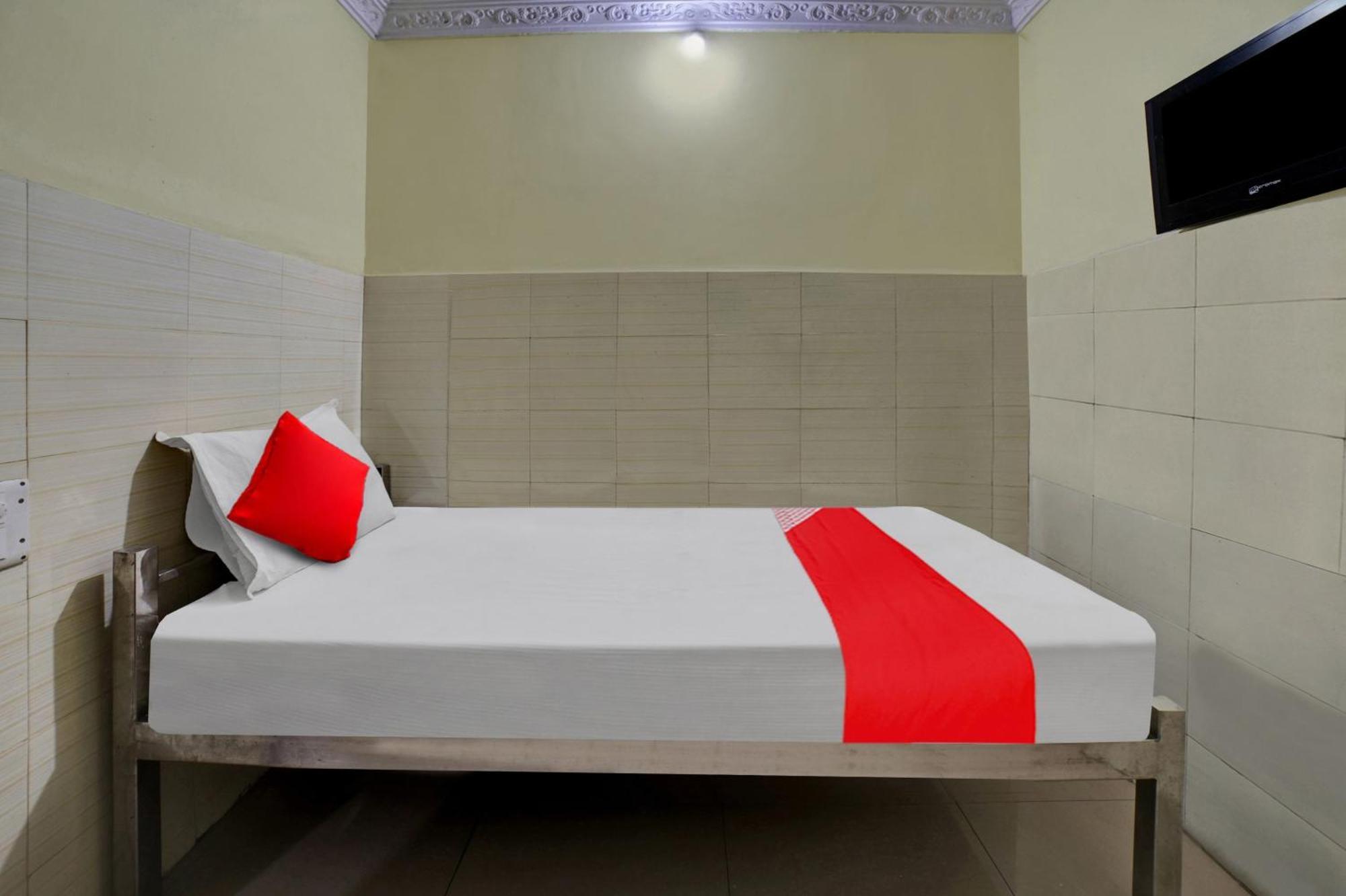 Hotel O Anu Residency Vijayawāda Extérieur photo