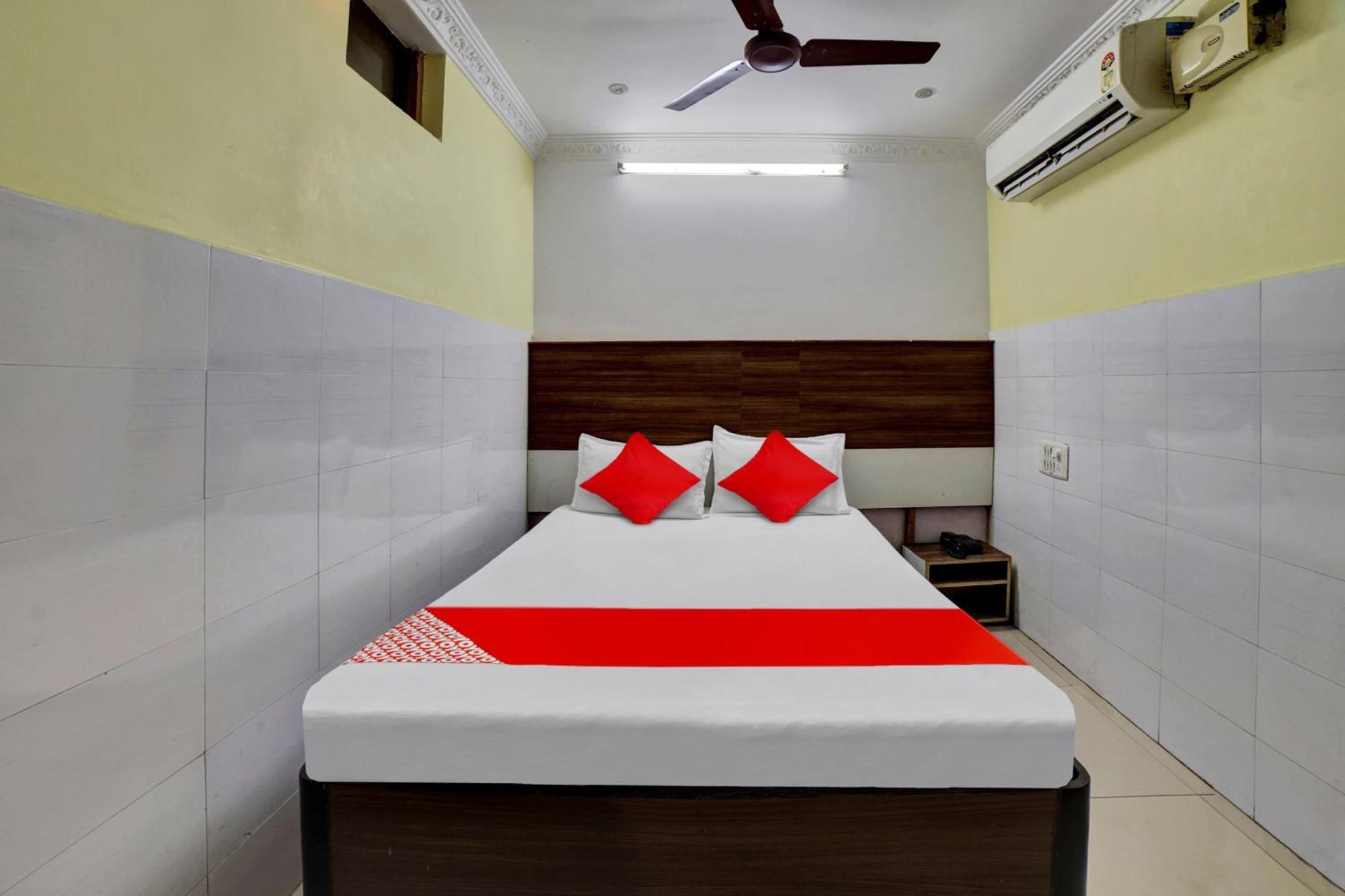 Hotel O Anu Residency Vijayawāda Extérieur photo