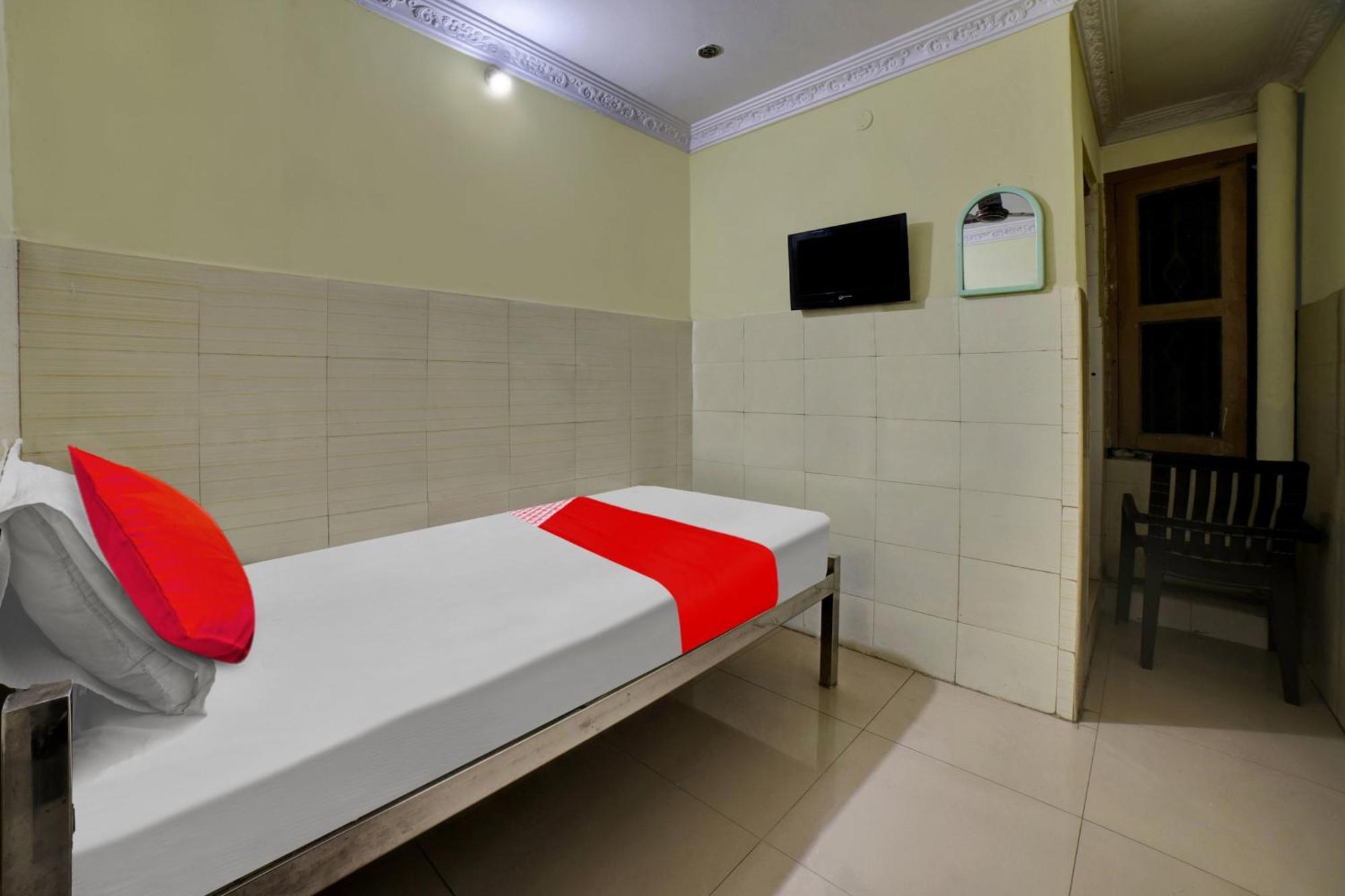 Hotel O Anu Residency Vijayawāda Extérieur photo