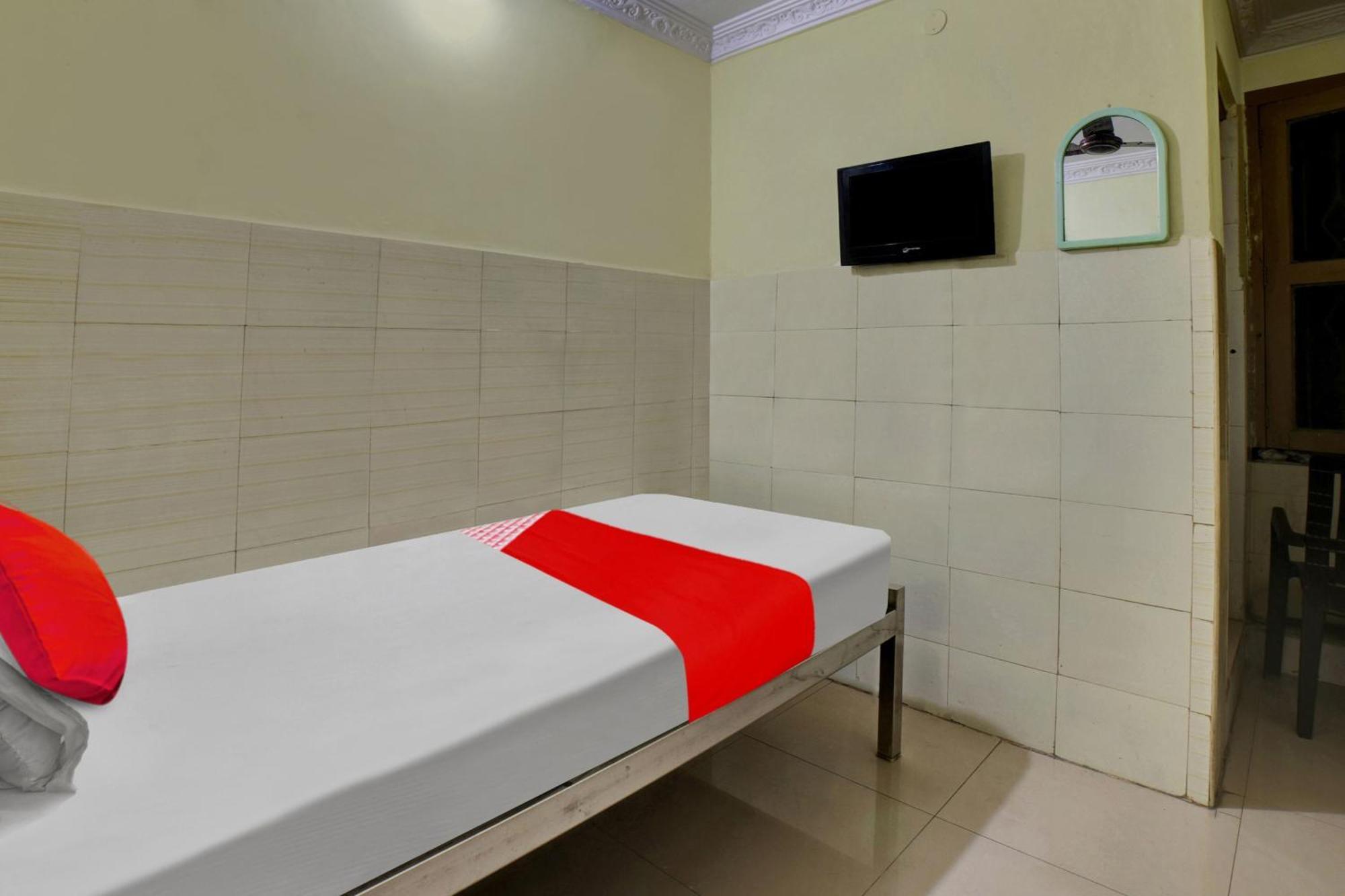 Hotel O Anu Residency Vijayawāda Extérieur photo