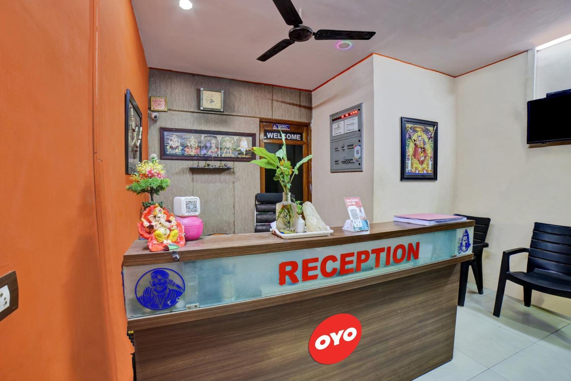 Hotel O Anu Residency Vijayawāda Extérieur photo